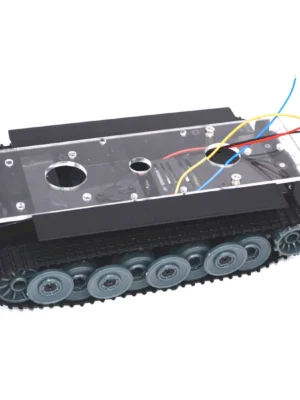 Tank Track Chassis Robot