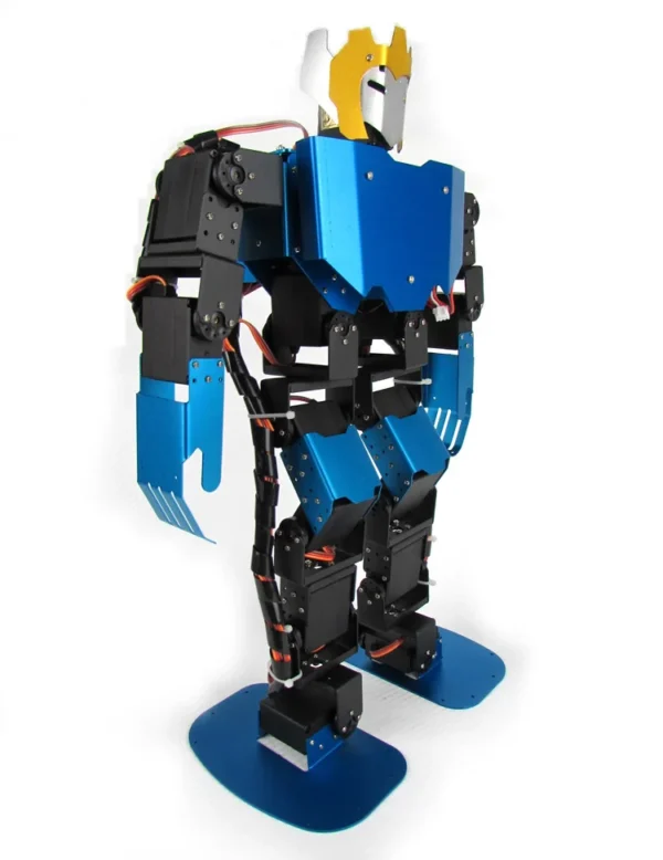 17 Dof 17-Axis Dancing Robot