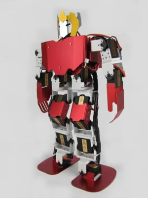 17 Dof 17-Axis Dancing Robot