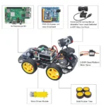 Programmable Robot Car