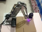Arduino 3 Axis Industrial Robot