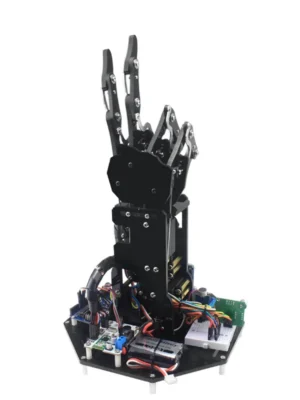 Bionic Robot Palm Arm