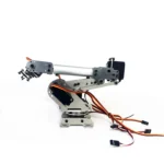 DIY 6DOF Mechanical Arm Robot Kit