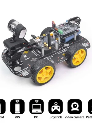 DIY Programmable Robot Car