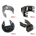High Quality Mechanical Claws