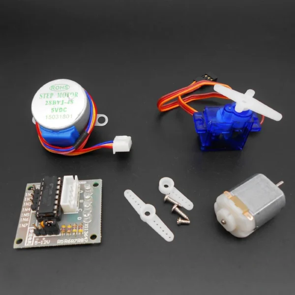 Ultimate Learning Kit with LCD1602