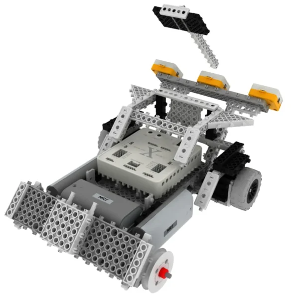 Building Block Kit Assembly Programmable