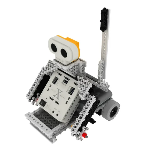 Building Block Kit Assembly Programmable